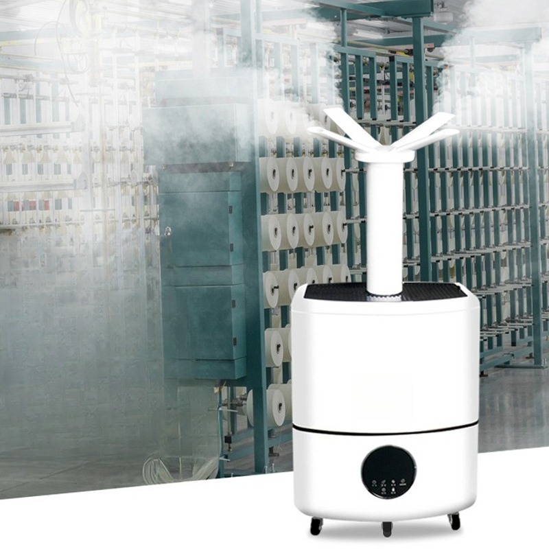 Commercial Printing Industry - Umidificatore industriale grande volume di nebbia