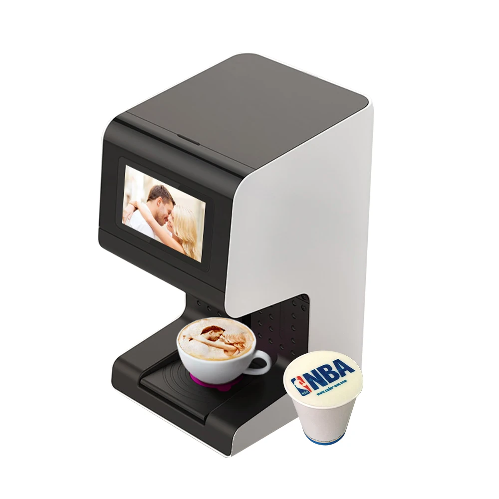 Commercial Printing Ink - Stampa automatica 3d di inchiostro commestibile