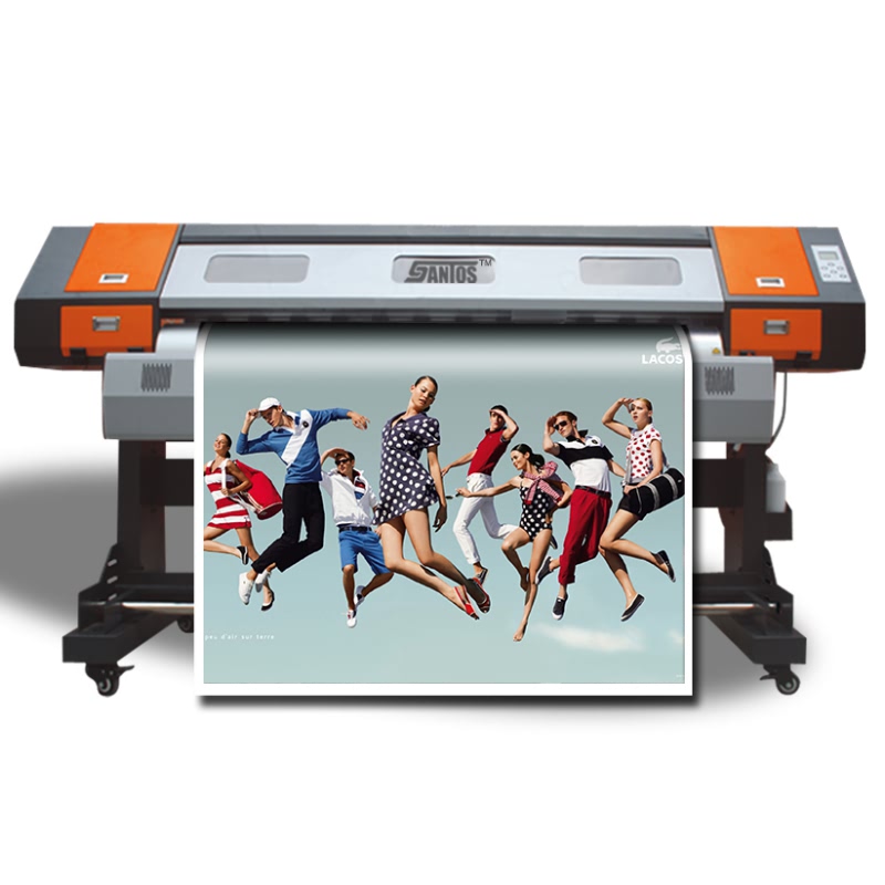 Commercial Vinyl Printing Machine - Banner In Vinile Manifesto Adesivo Macchina