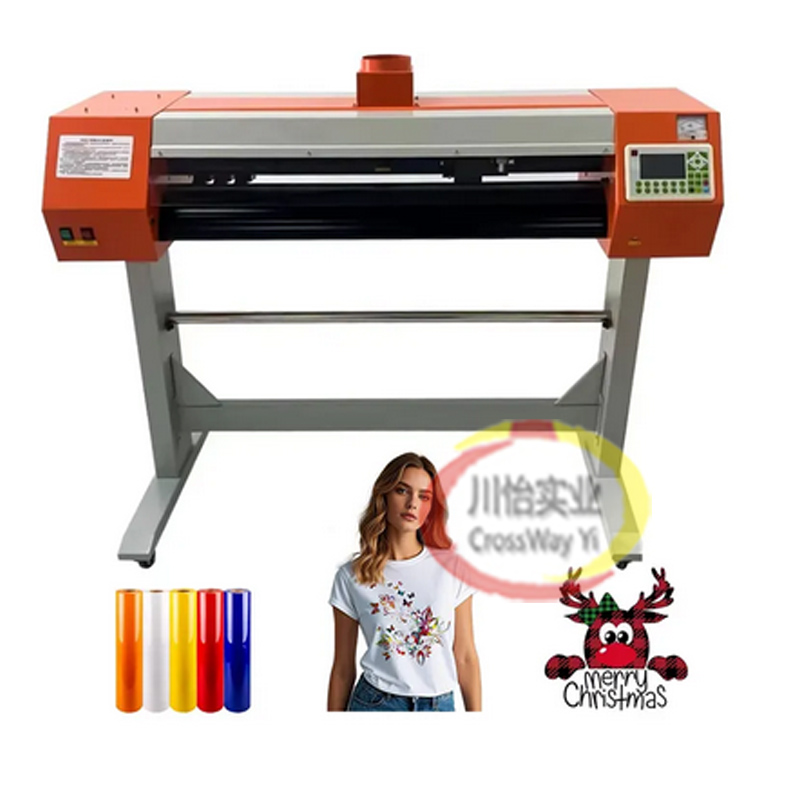 Vinyl Cutter Plotter - Taglierina laser con funzione di contorno