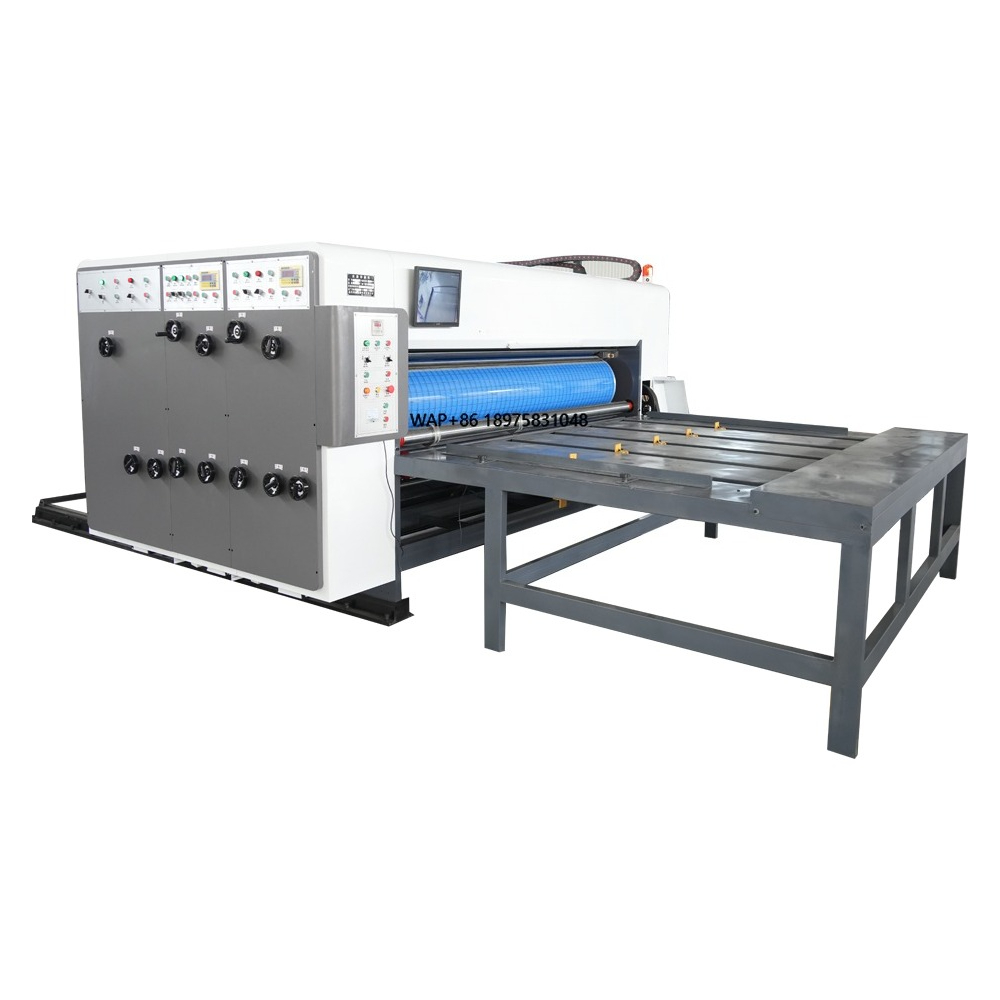 Die Cutting Machine - Macchina per Stampa e Imballaggio di