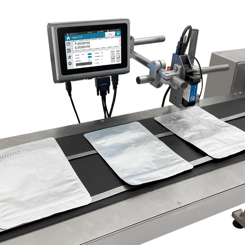 Commercial Printing Industry - Stampante Industriale Automatica a Getto d'Inchiostro