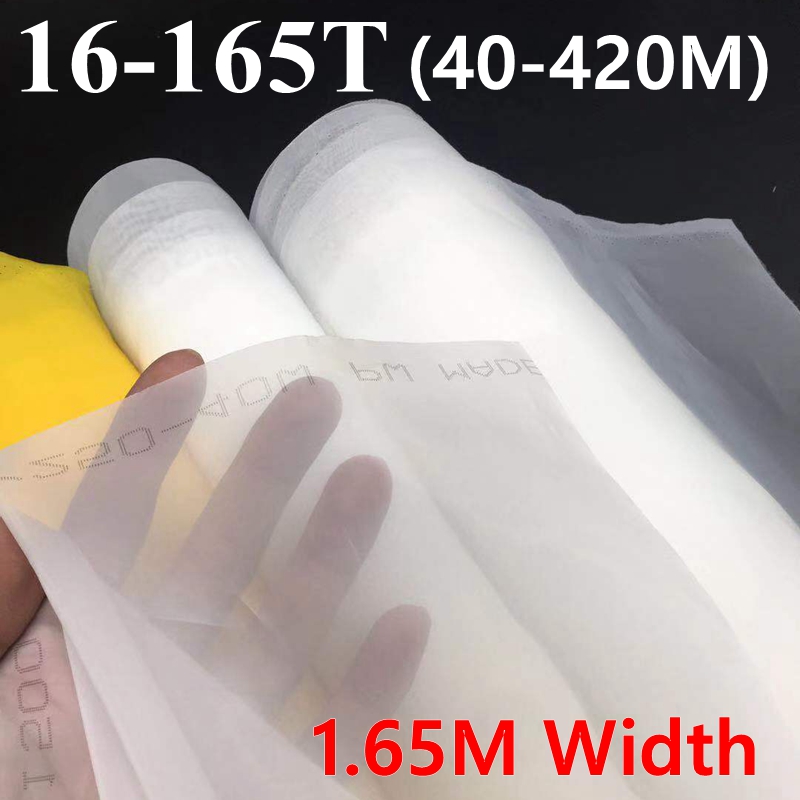 Commercial Fabric Printing - 1M x 1,65M Larghezza 40-420 Tessuto