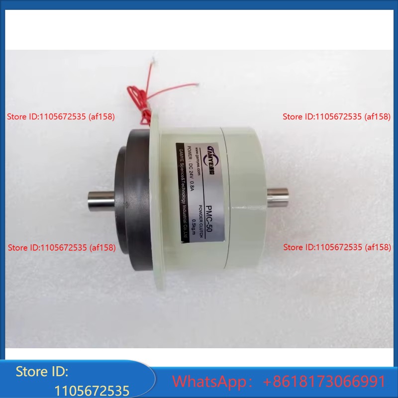 Die Cutting Machine - Frizione a polvere magnetica a avvolgimento