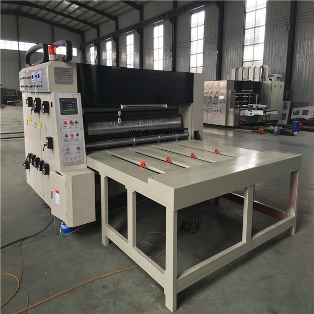 Die Cutting Machine - Macchina per Stampa e Fustellatura di