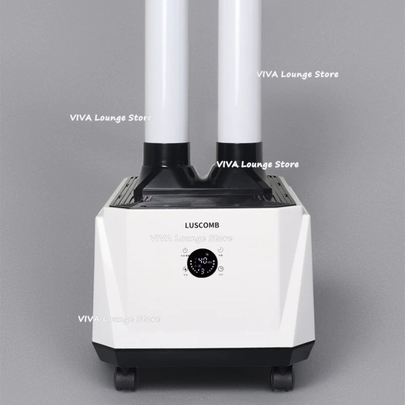 Commercial Printing Industry - Umidificatore Industriale ad Alta Potenza per