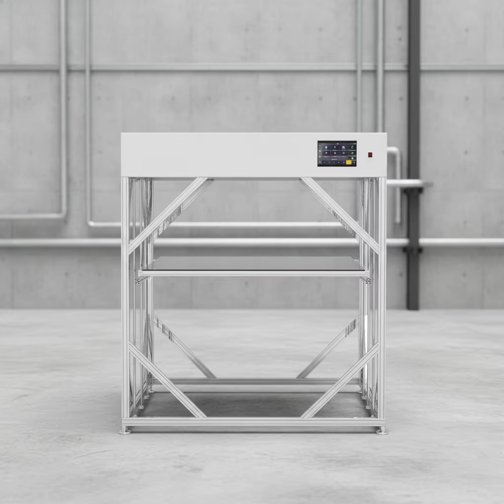 Commercial Printing Industry - Stampante 3D FDM Industriale Durevole di