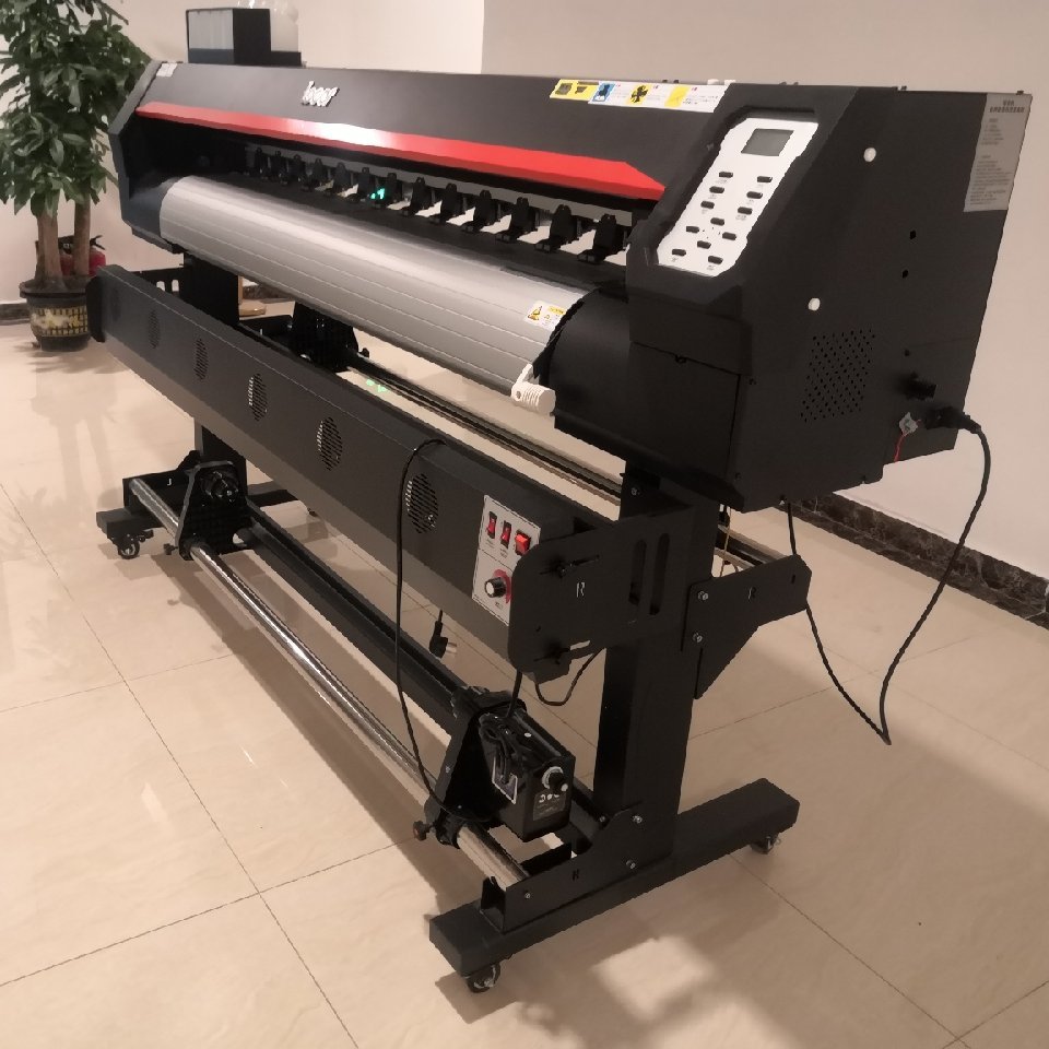 Commercial Vinyl Printing Machine - Adesivo in vinile Flex Banner Plotter
