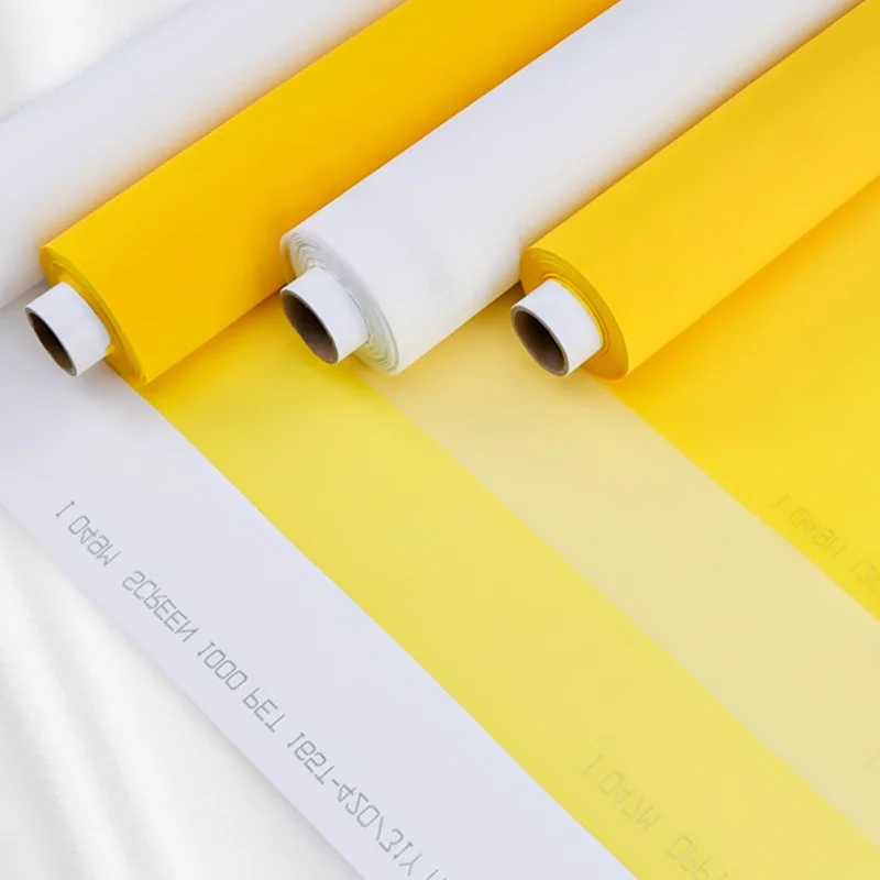 Commercial Fabric Printing - Rete in Poliestere per Serigrafia da