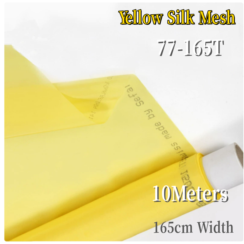 Commercial Fabric Printing - Rete per Serigrafia in Poliestere Durevole