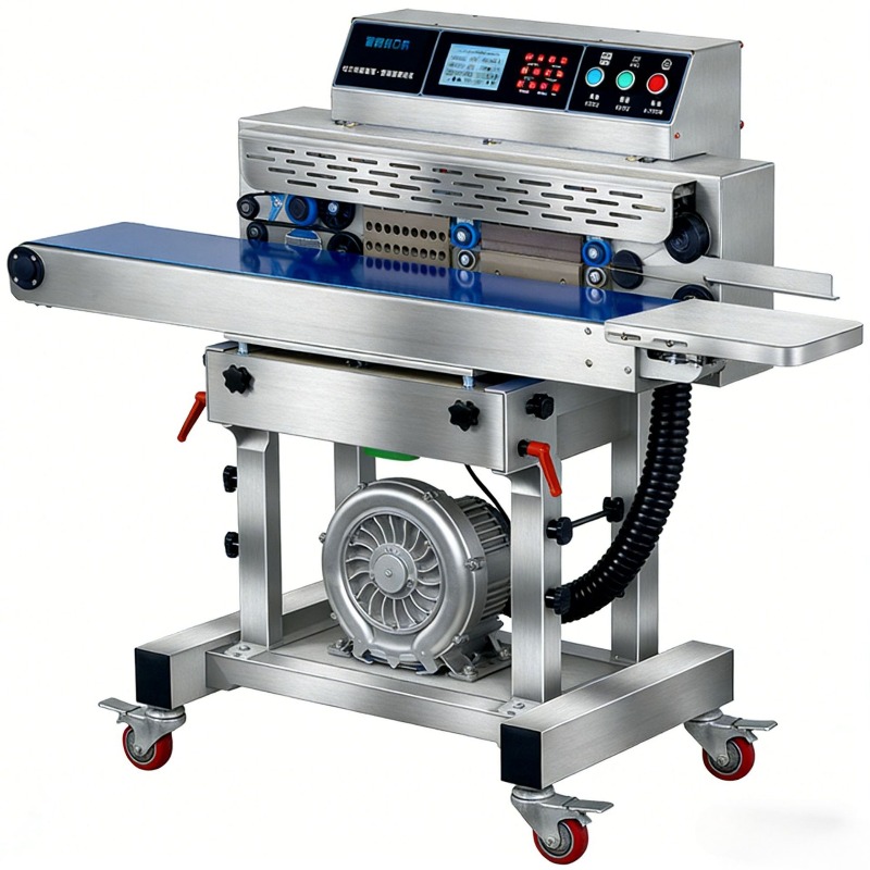 Commercial Printing Industry - Macchina Sigillatrice Sottovuoto Commerciale per Alimenti,