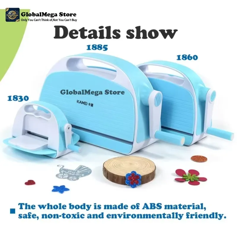 Die Cutting Machine - Nuovissima Macchina per Fustellatura e Goffratura