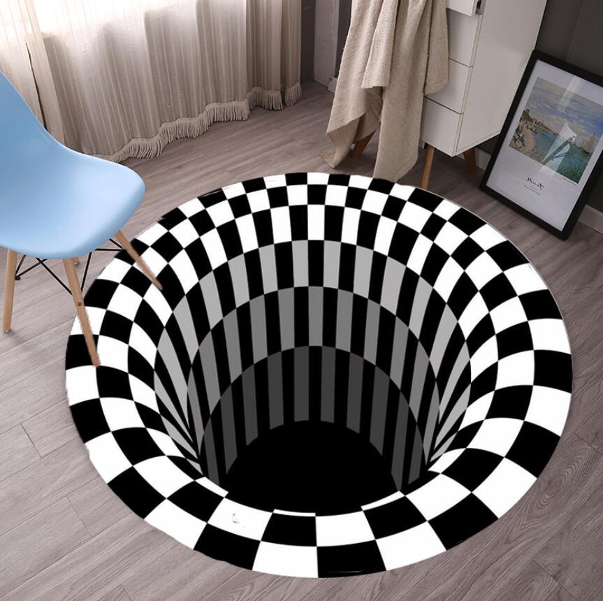 Commercial Fabric Printing - Tappeti per camera da letto geometrici