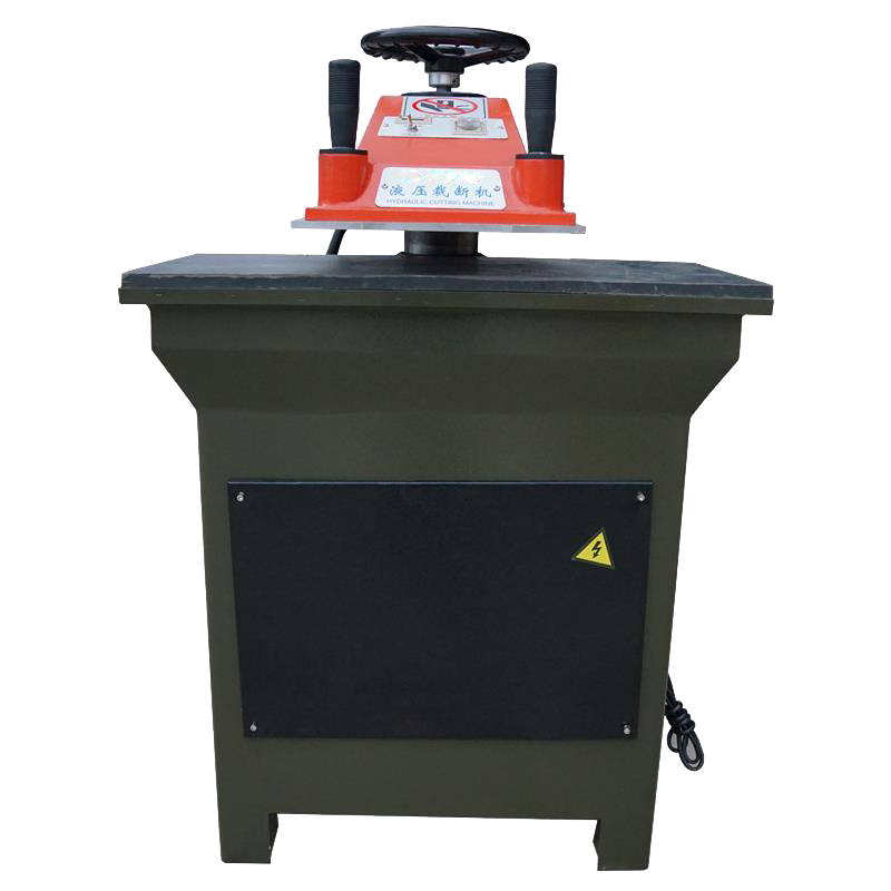 Die Cutting Machine - Pressa Idraulica a Braccio Oscillante YT-12