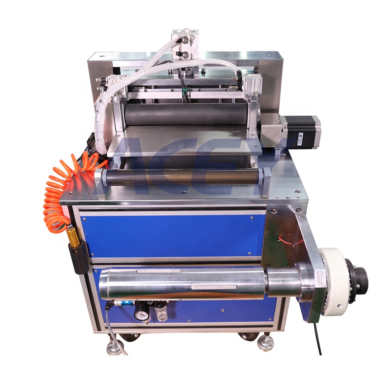 Die Cutting Machine - Macchina Automatica per il Taglio di