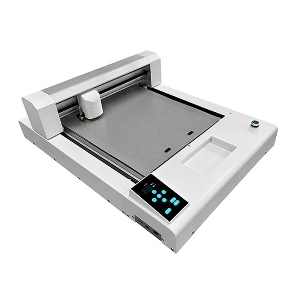 Die Cutting Machine - Macchina fustellatrice a piattaforma per il