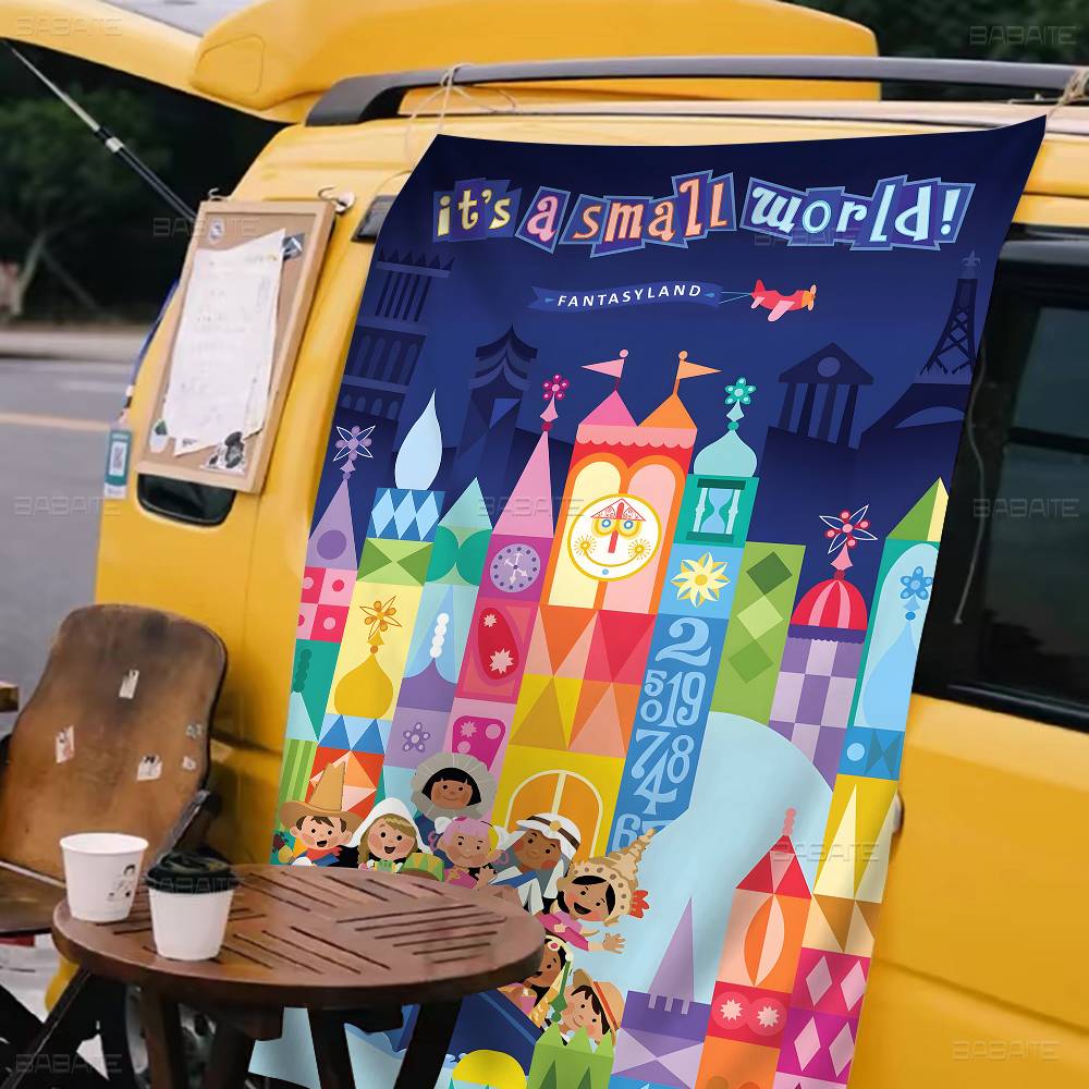 Commercial Printing Companies - Tende pubblicitarie aziendali personalizzate per feste