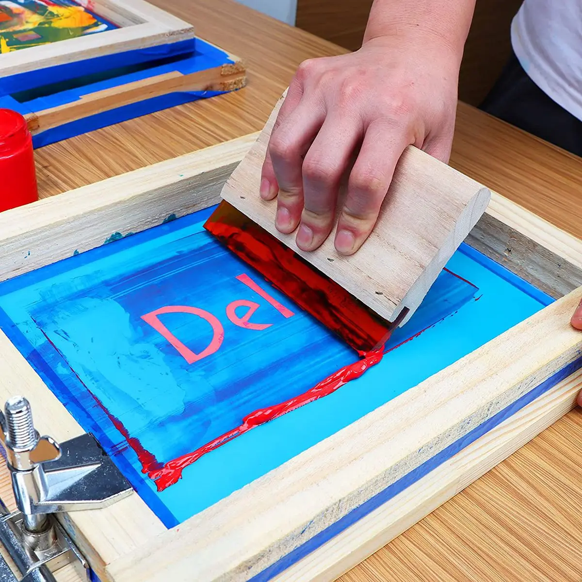Raschietto per Serigrafia in L - Commercial Printing Ink recensione e prezzo