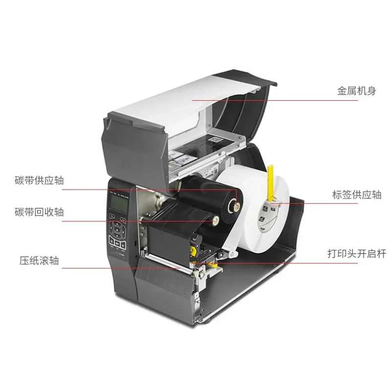 Aggiorna la macchina da stampa - Commercial Printing Industry recensione e prezzo