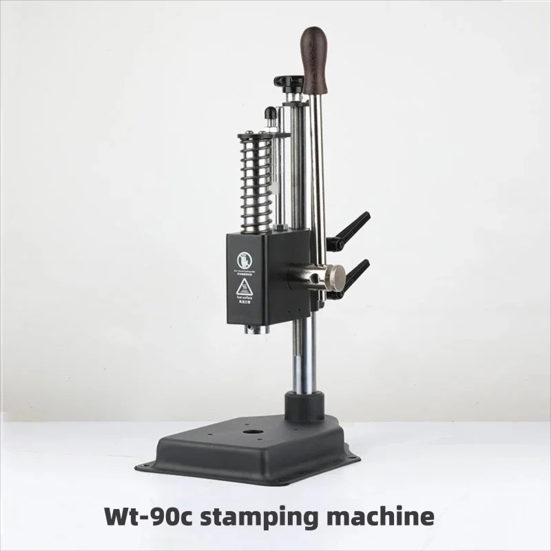 Piccola Pressa Manuale per Pel - Die Cutting Machine recensione e prezzo