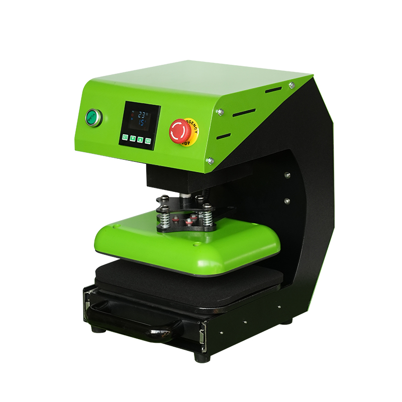 Pressa a Caldo Elettrica Intel - Commercial Fabric Printing recensione e prezzo