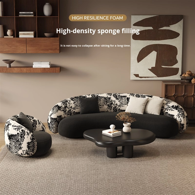 Divano Componibile in Stile Re - Commercial Fabric Printing recensione e prezzo