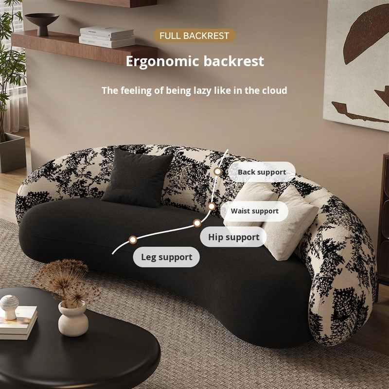 Divano Componibile in Stile Re - Commercial Fabric Printing recensione e prezzo