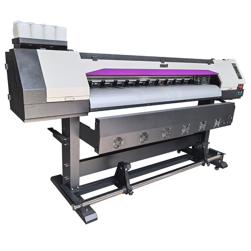 La più recente macchina da sta - Commercial Vinyl Printing Machine recensione e prezzo