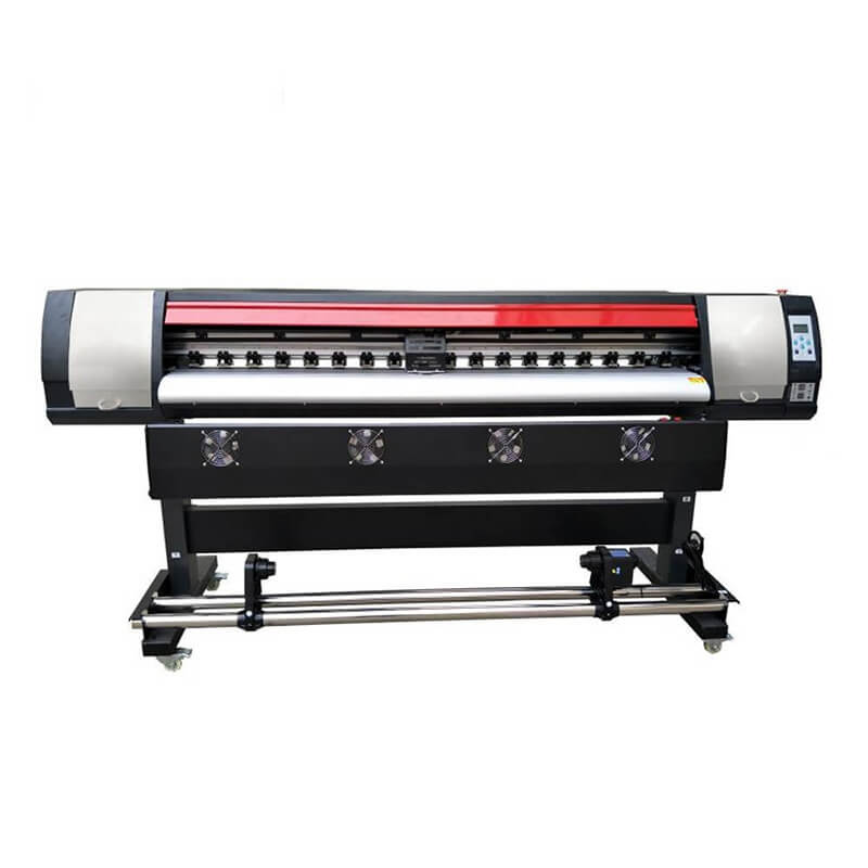 Stampante Eco-Solvente per Vin - Commercial Vinyl Printing Machine recensione e prezzo