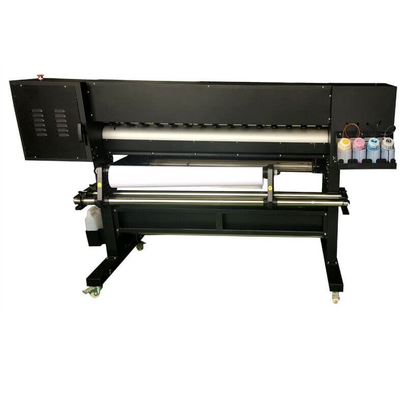Stampante Eco-Solvente per Vin - Commercial Vinyl Printing Machine recensione e prezzo
