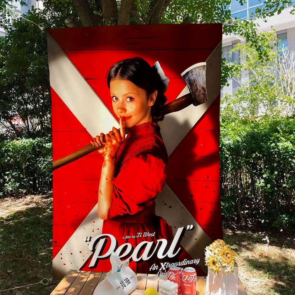 P-PearlS HORROR MOVIE Stampa A - Commercial Printing Companies recensione e prezzo