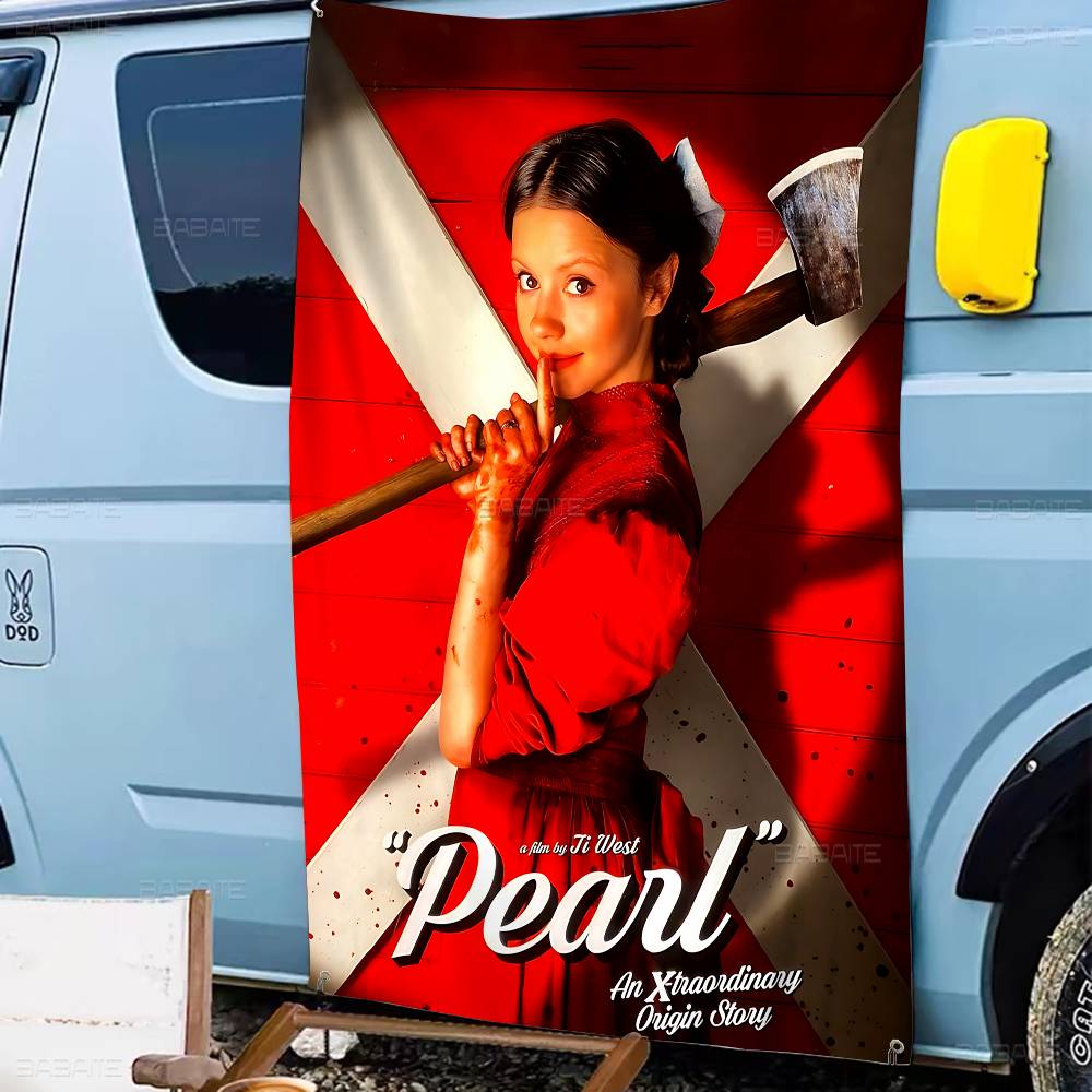 P-PearlS HORROR MOVIE Stampa A - Commercial Printing Companies recensione e prezzo