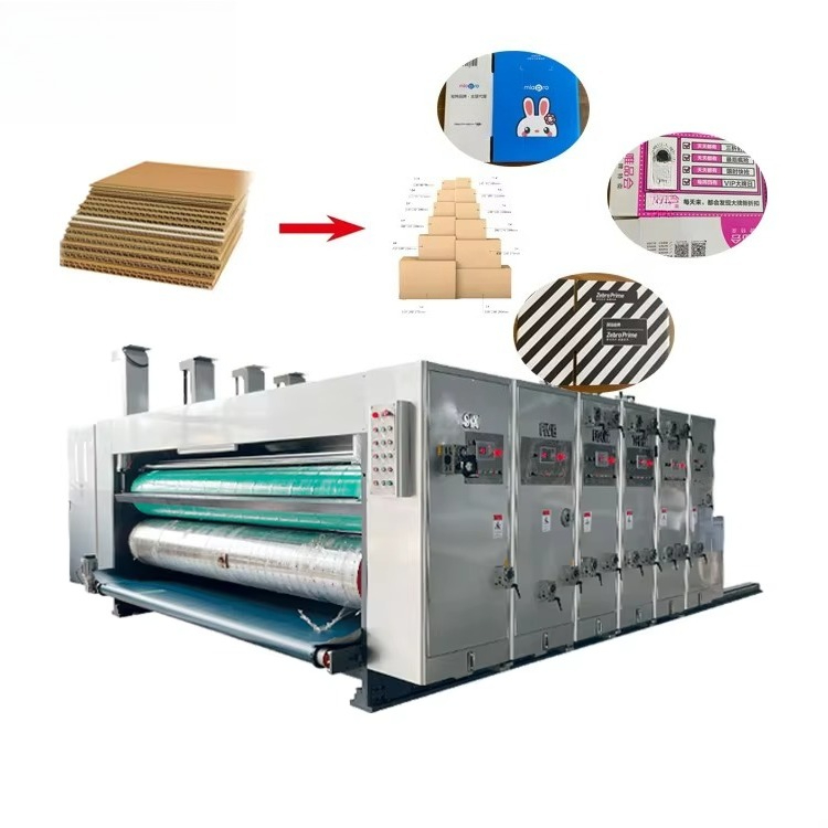 Macchina Automatica per Stampa - Die Cutting Machine recensione e prezzo