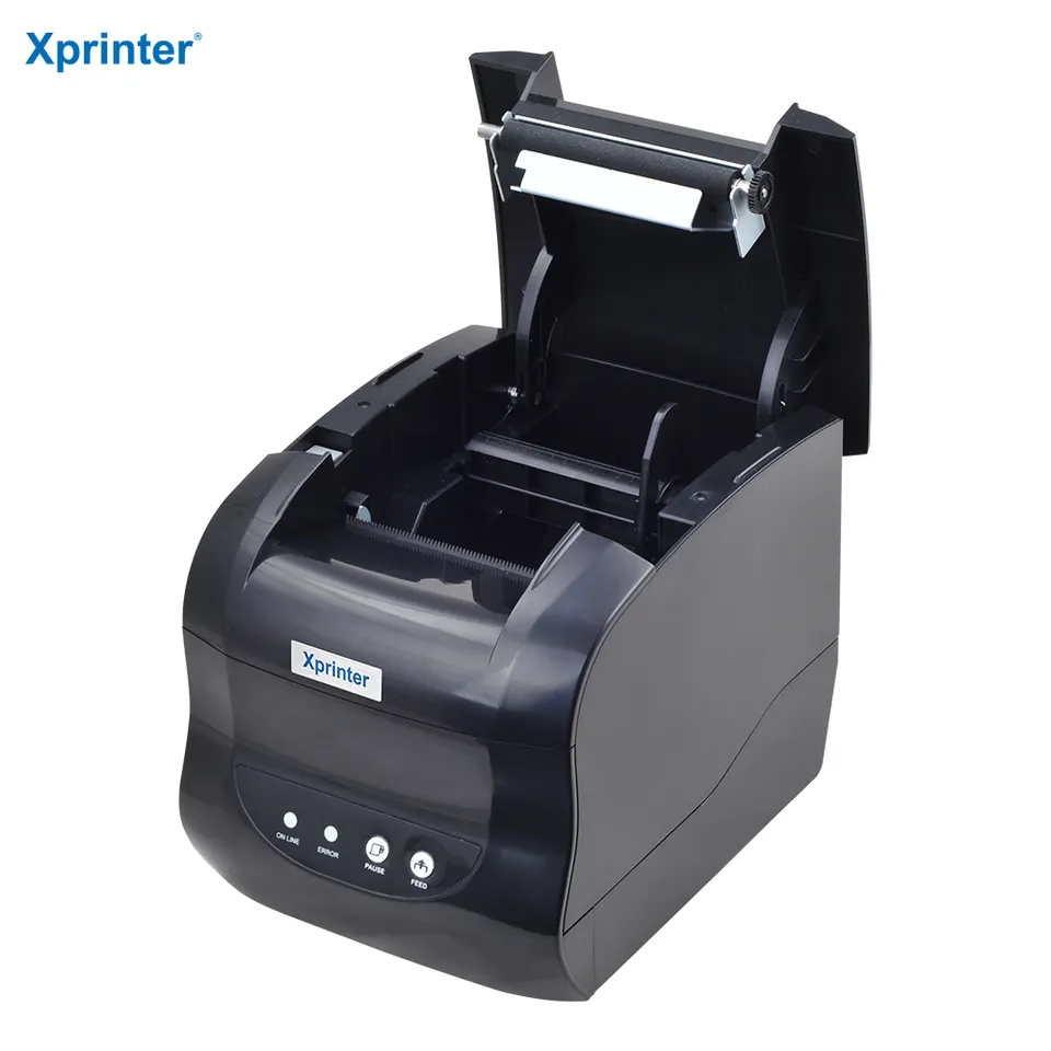 Xprinter 365B Stampante termic - Commercial Book Printing Machines recensione e prezzo