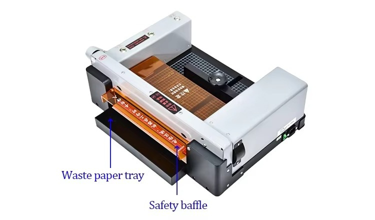 Taglierina di livello commerci - Commercial Printing And Binding recensione e prezzo