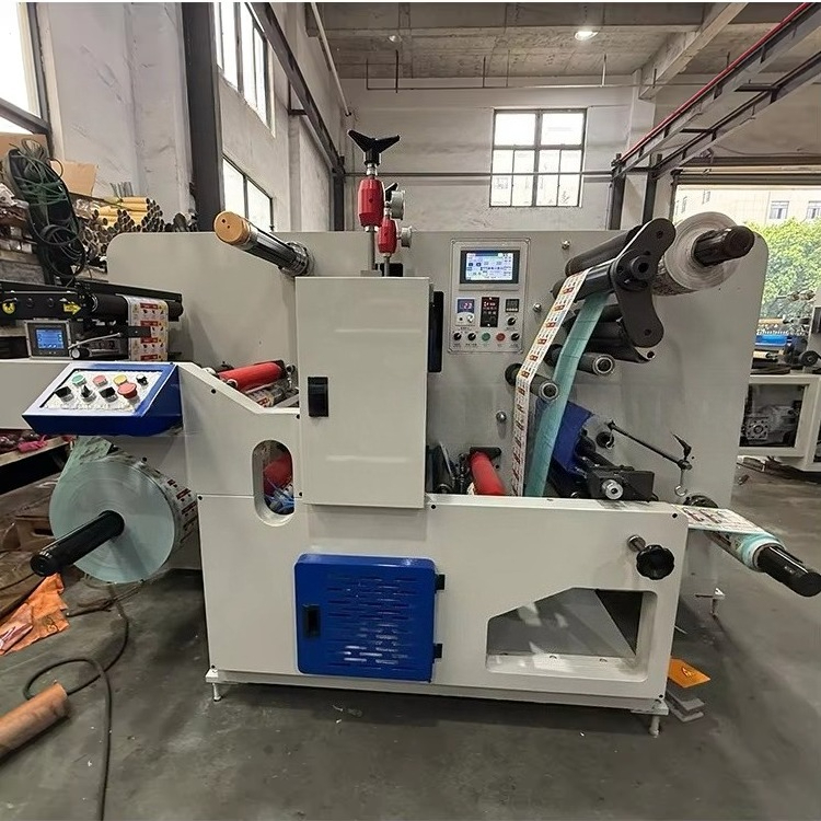 Macchina Fustellatrice Rotativ - Die Cutting Machine recensione e prezzo