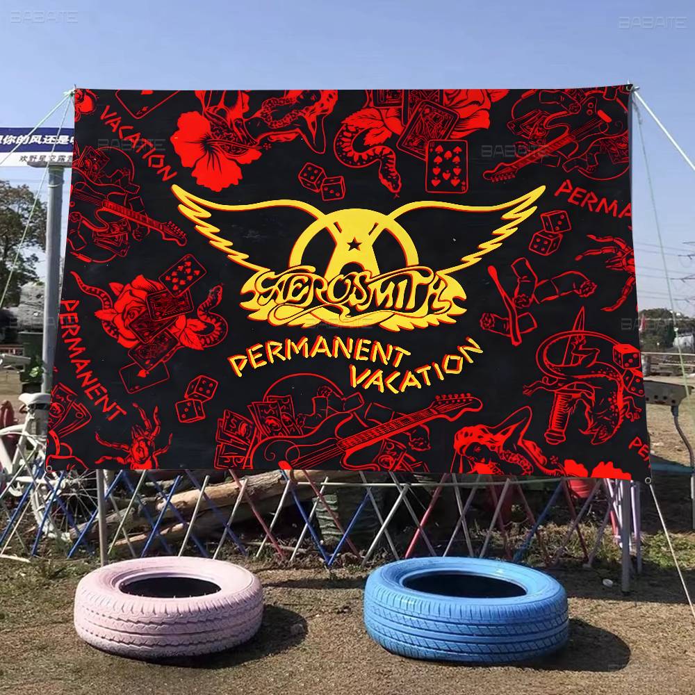 Band di Rock Classico A-Aerosm - Commercial Printing Companies recensione e prezzo