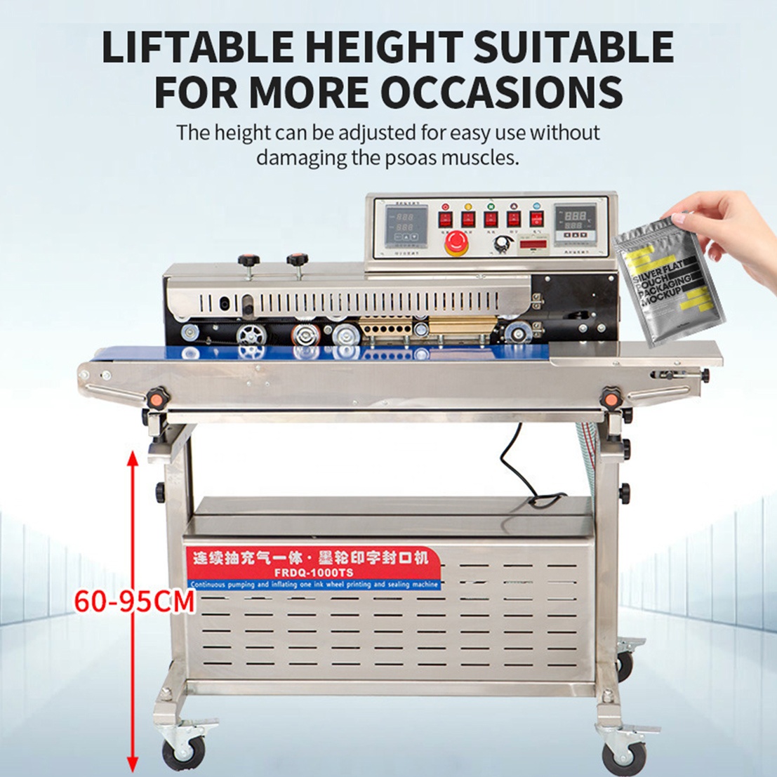 Sigillatrice Pneumatica Commer - Commercial Printing Ink recensione e prezzo