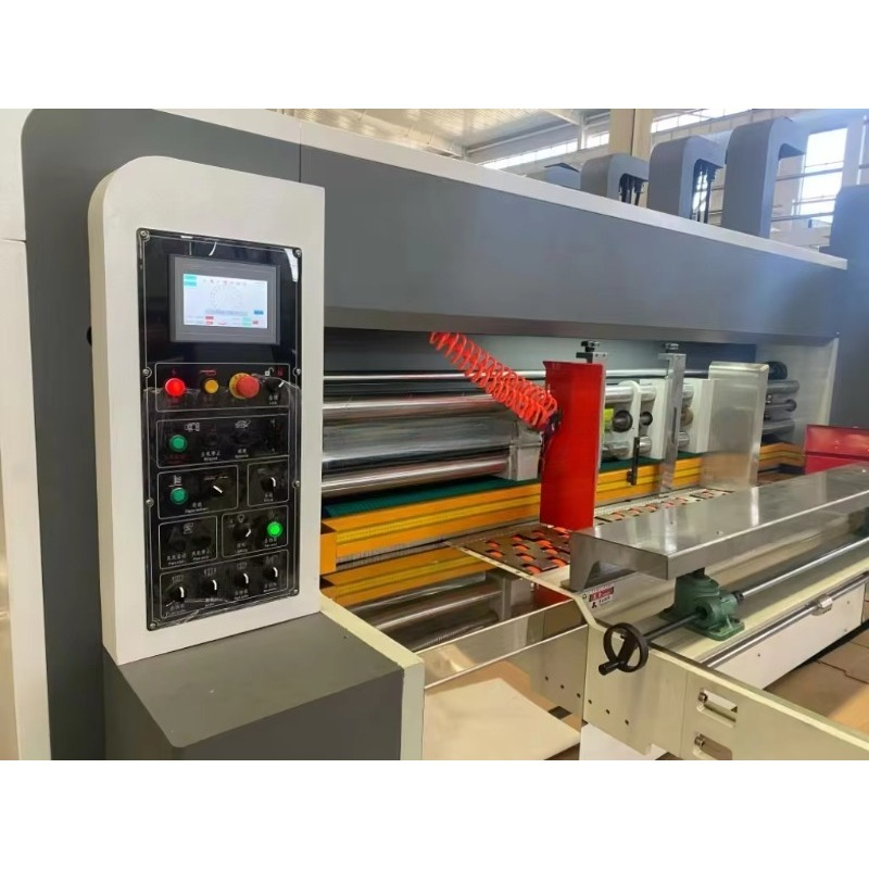 Macchina per Stampa Flessograf - Die Cutting Machine recensione e prezzo