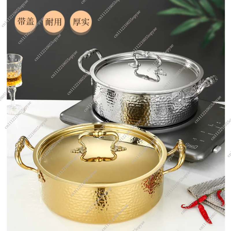 Pentola per Hot Pot in Acciaio - Commercial Fabric Printing recensione e prezzo