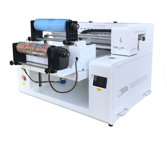 Stampante UV DTF a pianale e r - Commercial Uv Printing recensione e prezzo