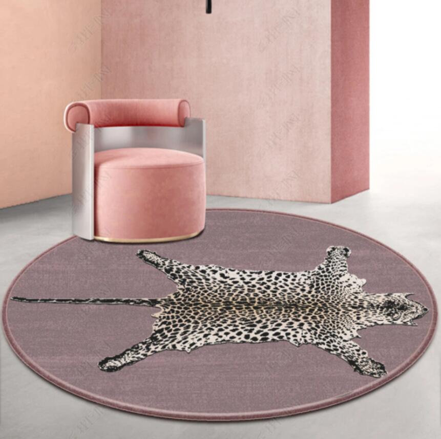 Tappeto moderno con stampa leo - Commercial Fabric Printing recensione e prezzo