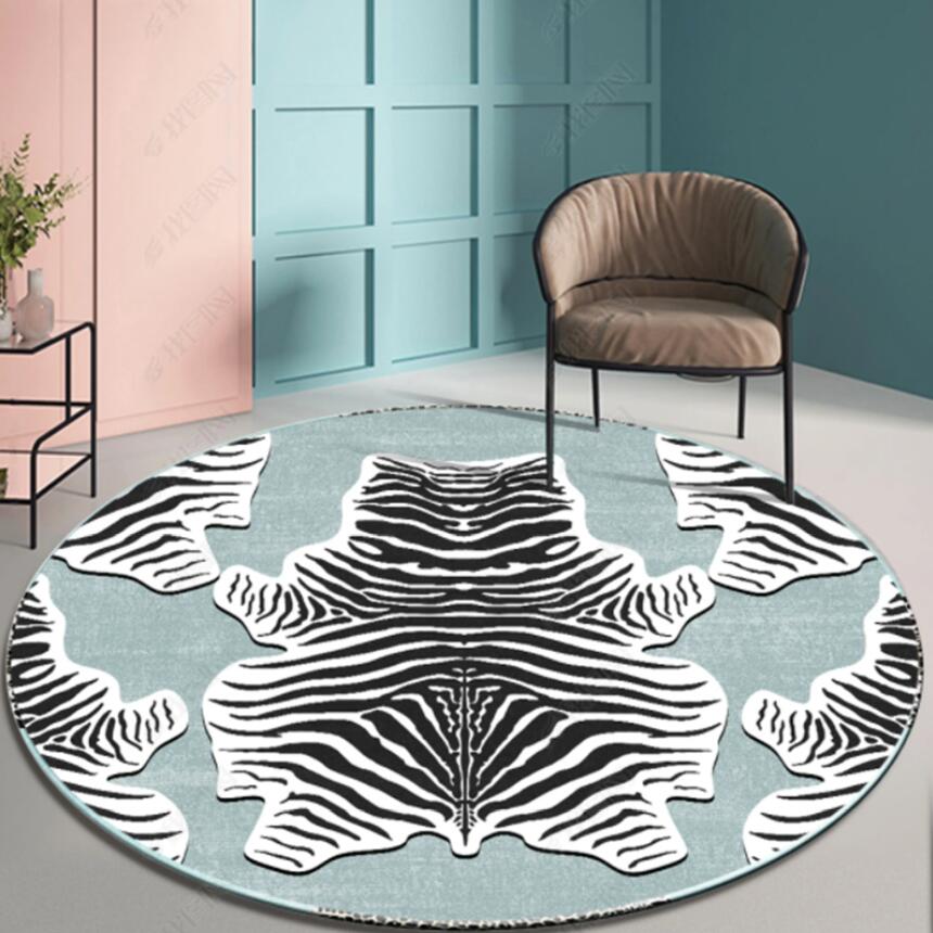 Tappeto moderno con stampa leo - Commercial Fabric Printing recensione e prezzo