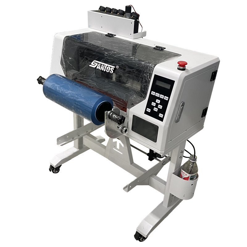 Stampante UV DTF a doppio lato - Commercial Vinyl Printing Machine recensione e prezzo