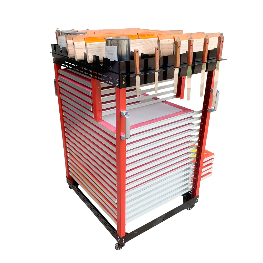Telaio per serigrafia multifun - Squeegee Holder Screen recensione e prezzo