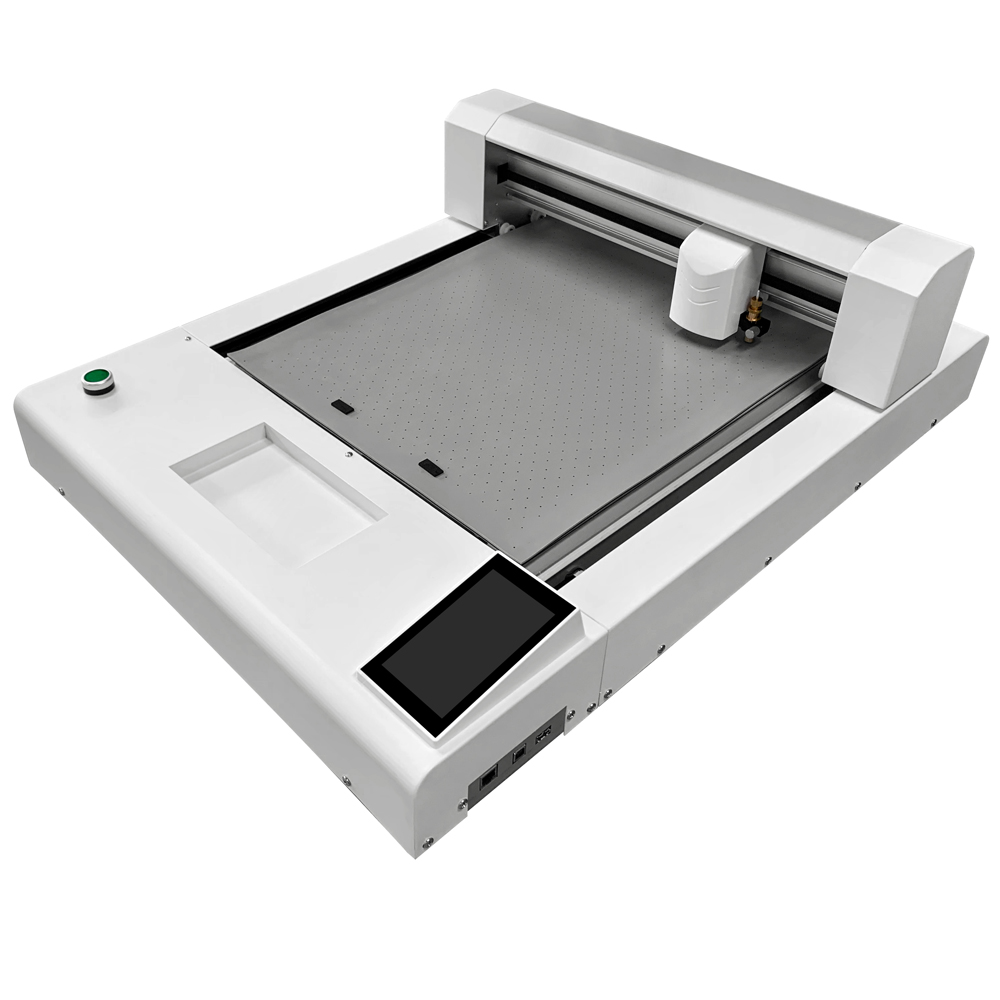 Plotter da taglio a letto pian - Vinyl Cutter Plotter recensione e prezzo