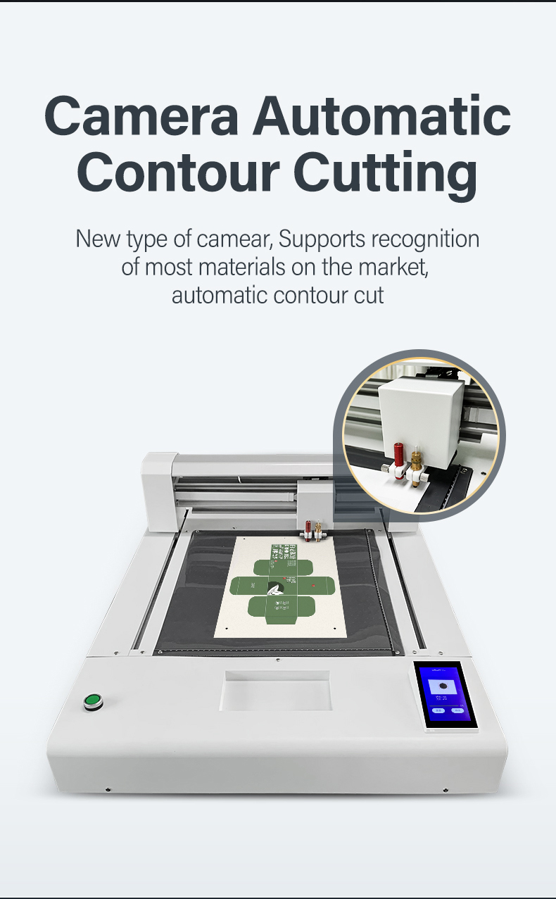 Plotter da taglio a letto pian - Vinyl Cutter Plotter recensione e prezzo