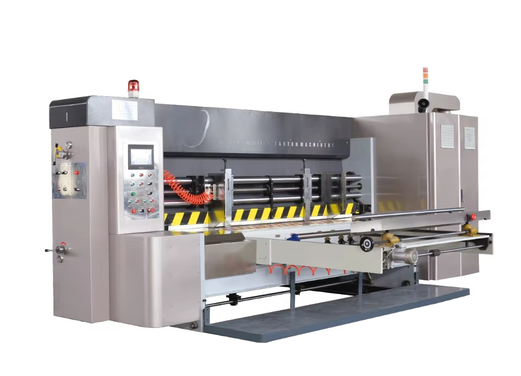 Macchina per Imballaggio ad Al - Die Cutting Machine recensione e prezzo