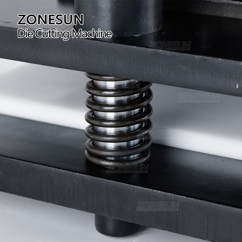 ZONESUN Pressa Idraulica Manua - Die Cutting Machine recensione e prezzo