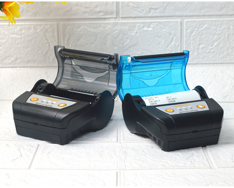 Mini stampante portatile termi - Commercial Book Printing Machines recensione e prezzo